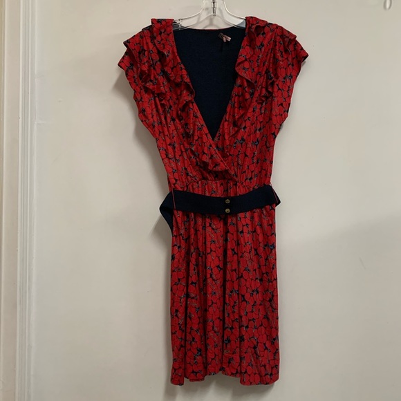 Juicy Couture Ruffle Cherry Dress - Picture 7 of 12
